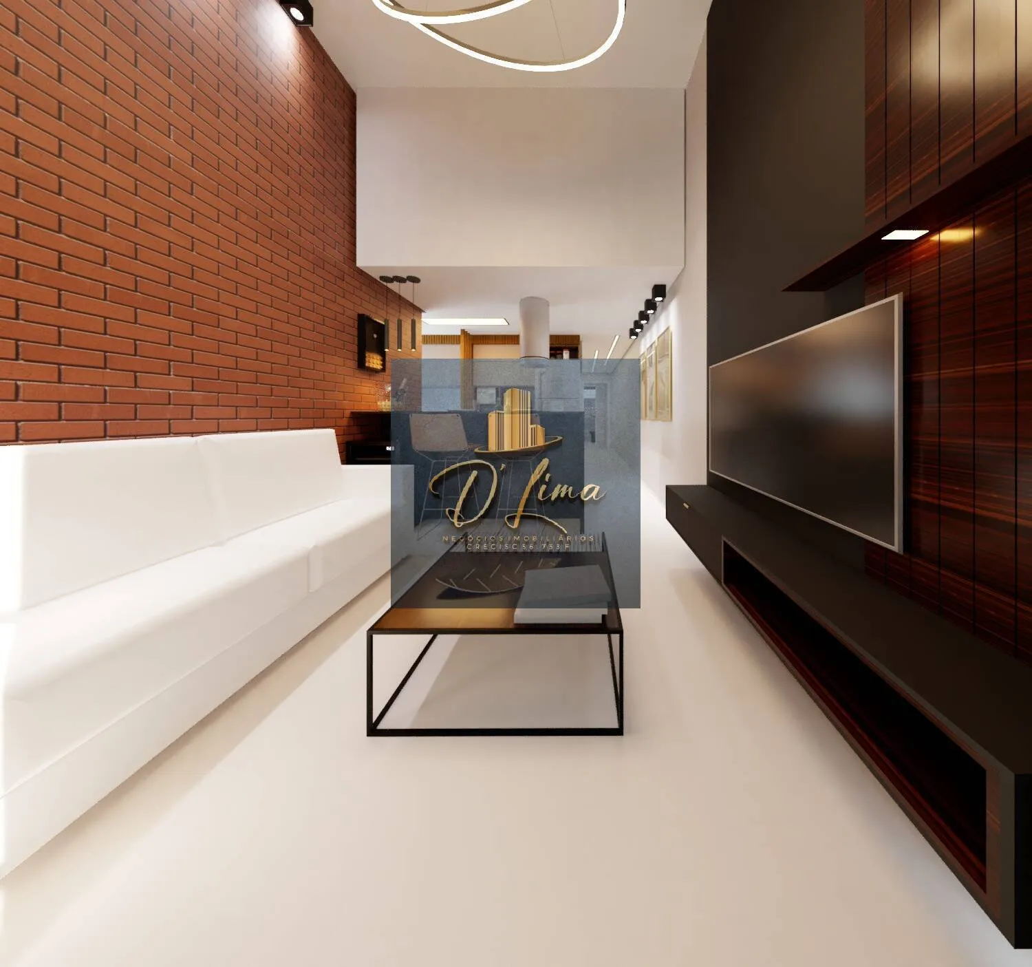 Imagem Casa com 2 Quartos à venda, 70m² - Potecas