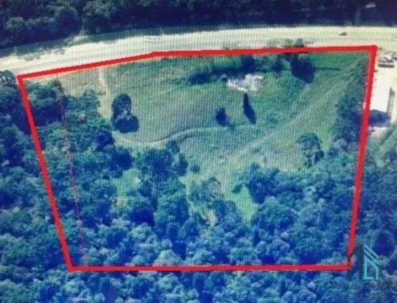 Terreno/área, Super Oportunidade Possível Posto de Combustível e Minha Casa Minha Vida Área Indus ZR-I Almirante Tamandaré PR