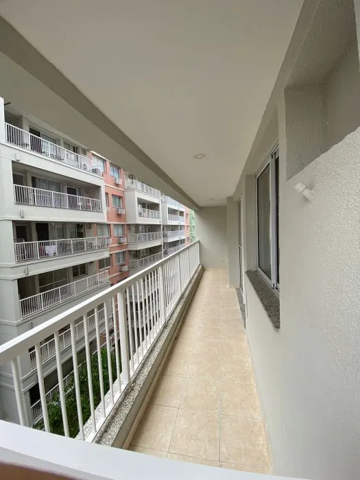 Imagem Apartamento a Venda no bairro Taquara - Rio de Janeiro, RJ