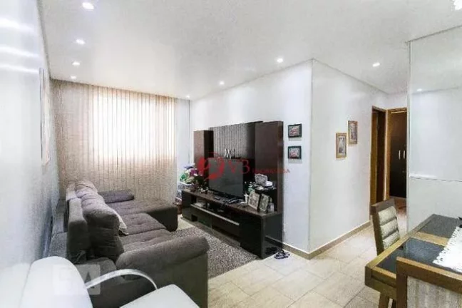 Imagem Apartamento com 2 dormitórios à venda, 56 m por R$ 330.000,00 - Vila Alpina - São Paulo/SP