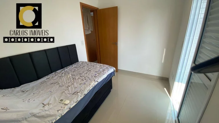 Imagem Apartamento espetacular semi mobiliado a venda em Santos!!!!!
