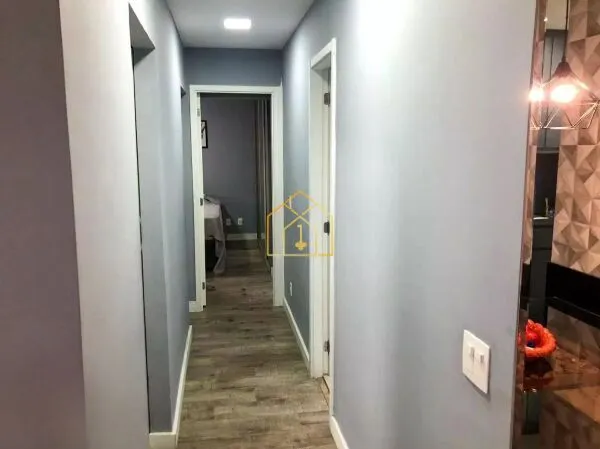 Imagem Apartamento à venda 71 m² 3 quartos 1 suíte 1 vaga | Campestre - Santo André - SP