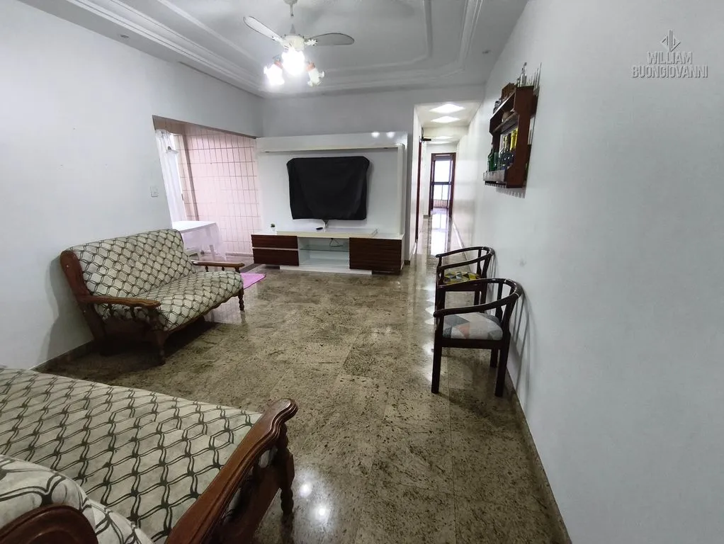 Imagem BELISSIMO APT FRENTE MAR,3 quartos,sendo 1 suíte,1 vagas,CAIÇARA, -R$ 750.000,00