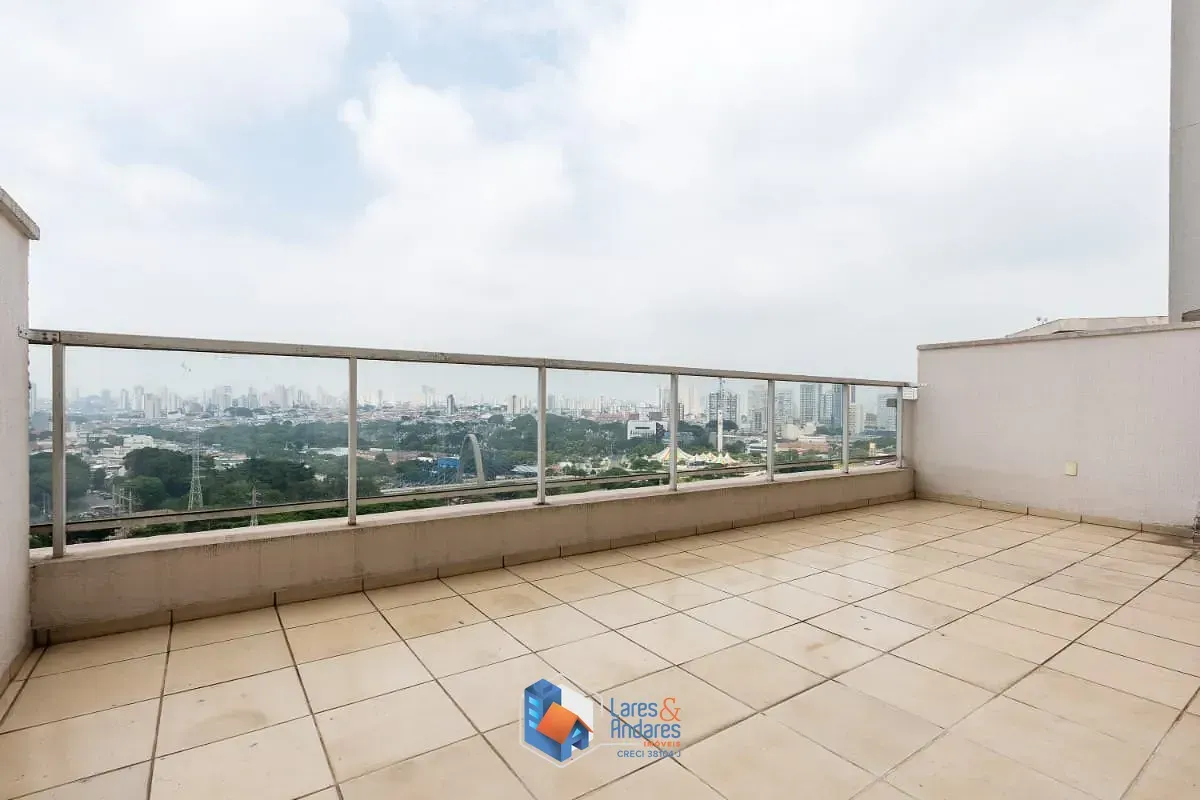 Imagem Apartamento garden para venda em Tatuapé com 1 quarto, sendo 1 suíte, 62m²