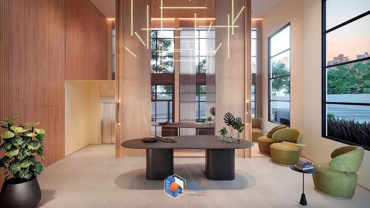 Imagem Apartamento para venda em Vila Dom Pedro I com 2 quartos, sendo 1 suíte, 68m²