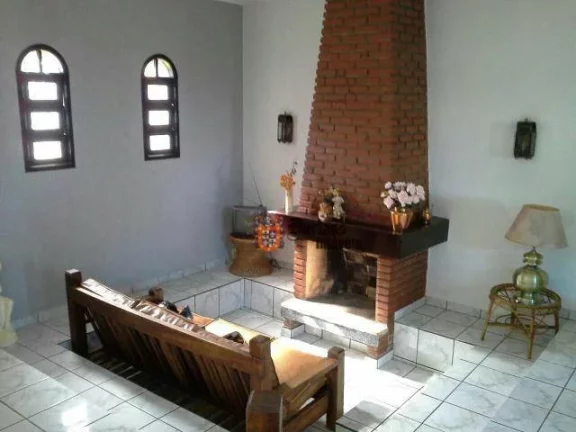 Imagem Casa com 4 dormitórios à venda, 450 m² por R$ 1.955.000,00 - Nirvana - Atibaia/SP
