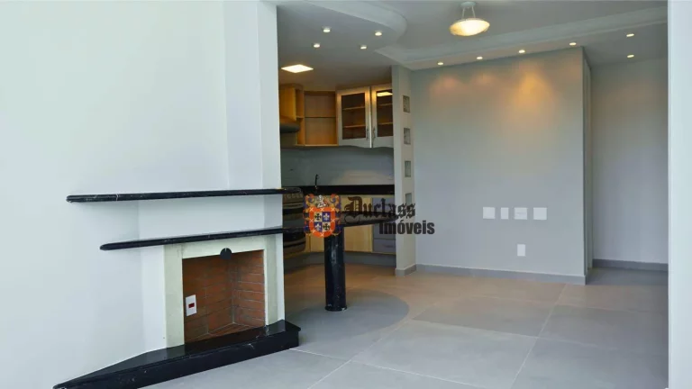 Imagem Apartamento Duplex com 1 suíte à venda, 61 m² por R$ 479.000 - Panamby - São Paulo/SP