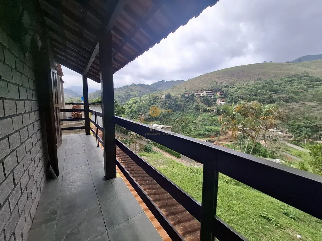 Imagem Casa para Venda em Teresópolis / RJ no bairro Pessegueiros