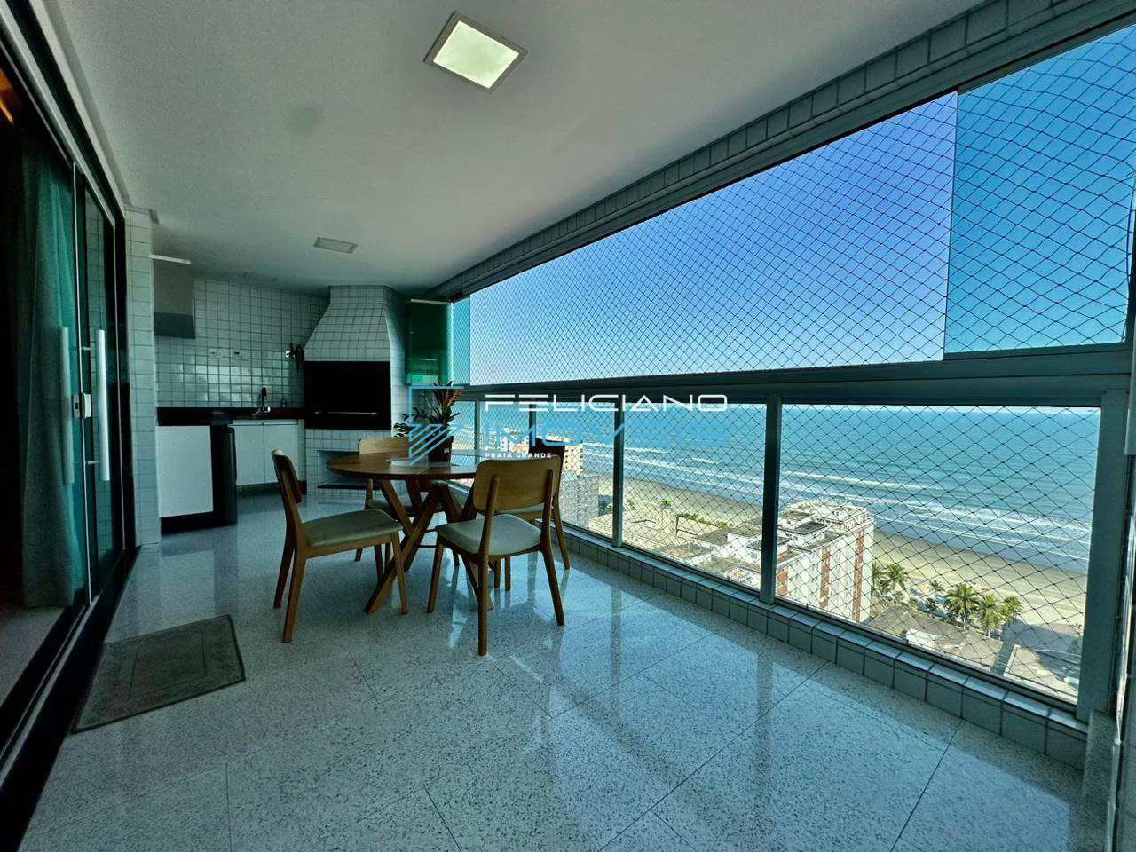 Imagem Cobertura com 4 quartos, Tupi, Praia Grande - R$ 2.5 mi, Cod: 6438