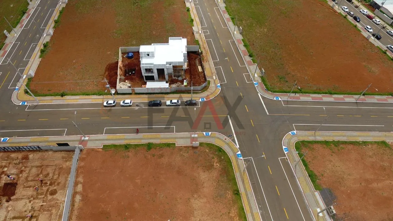Imagem Terreno à venda,377.37m², CIDADE DOS LAGOS, GUARAPUAVA - PR