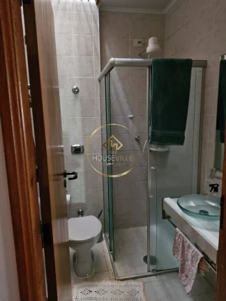 Imagem Casa Condomínio, 3 Dormitórios (1 suíte), 1 Vaga, Bosque dos Eucaliptos Sjc