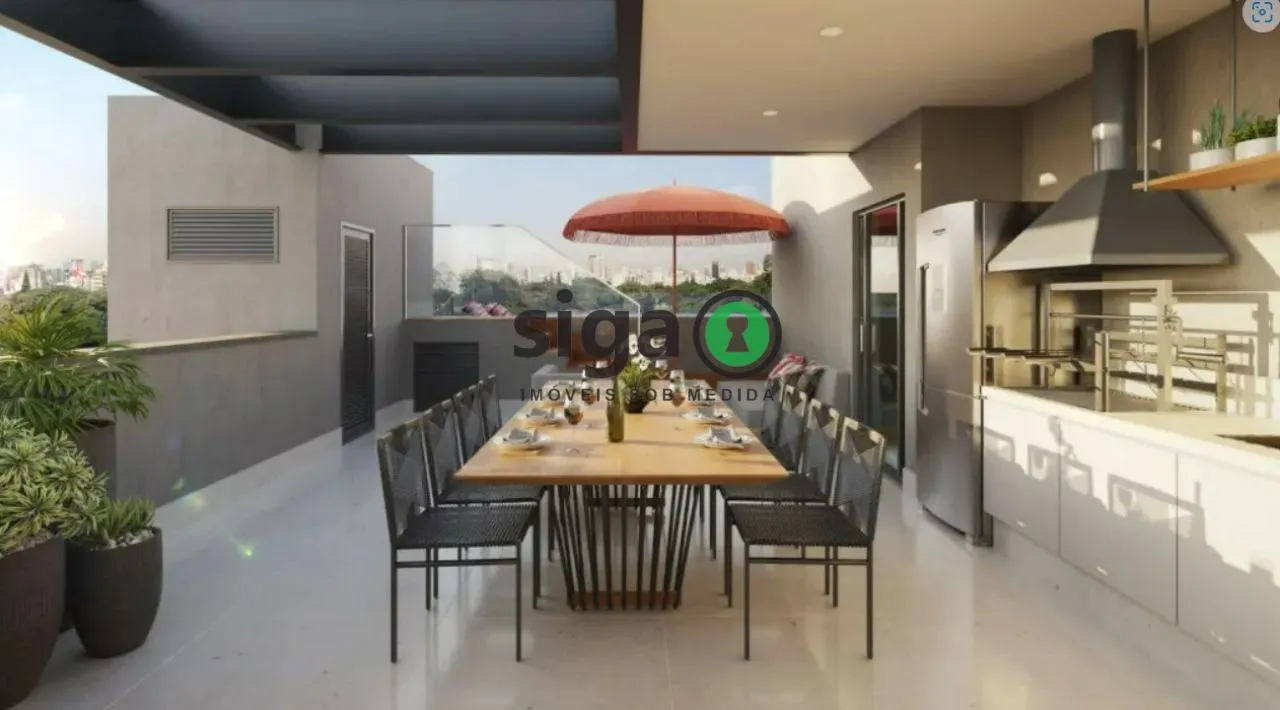 Imagem Casa em Condomínio para venda no Planalto Paulista 04 Suítes, São Paulo - SP