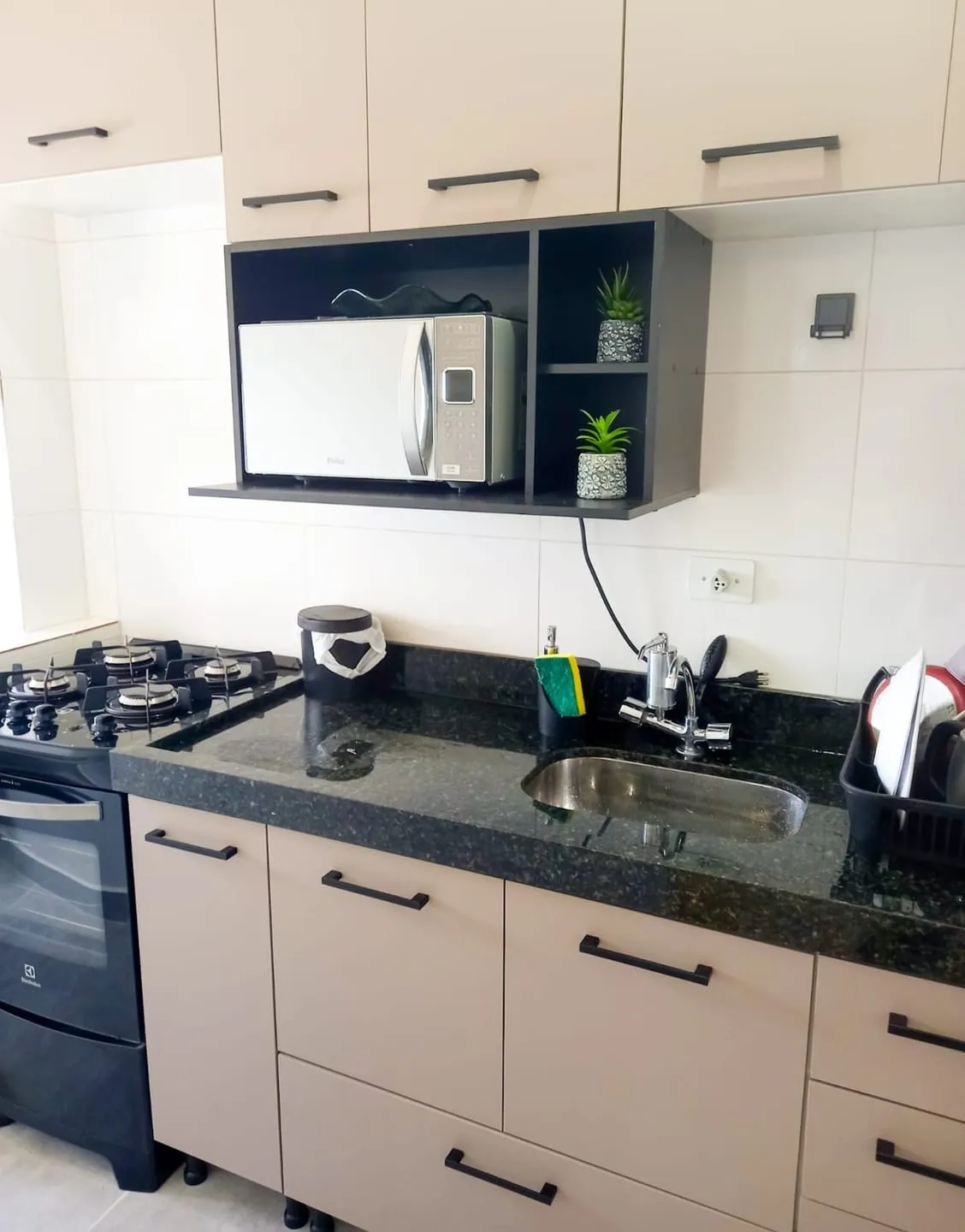 Imagem Apartamento à venda 2 Quartos, 55M², Nossa Senhora do Perpétuo Socorro, Pindamonhangaba - SP | Apartamento