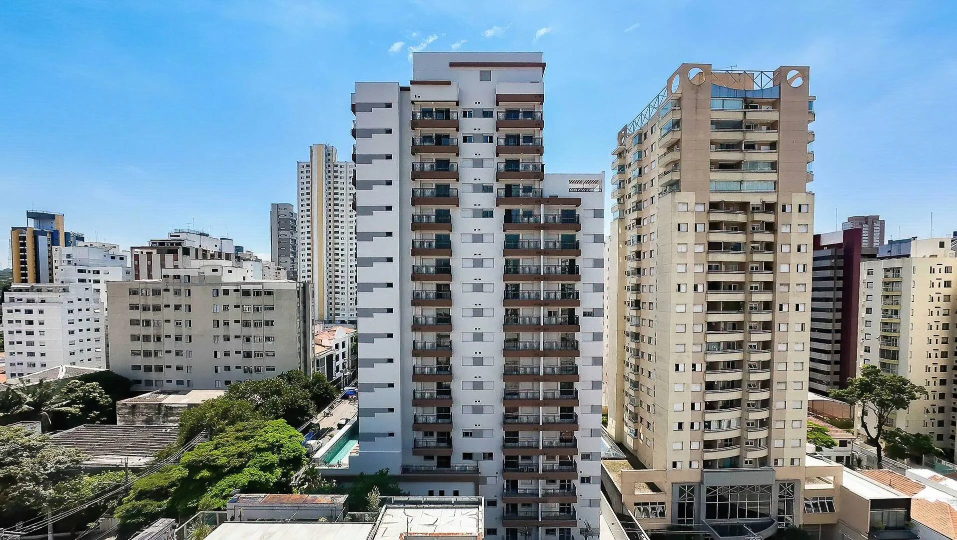 Imagem Apartamento à venda no Condomínio Virgílio 426 - Pinheiros