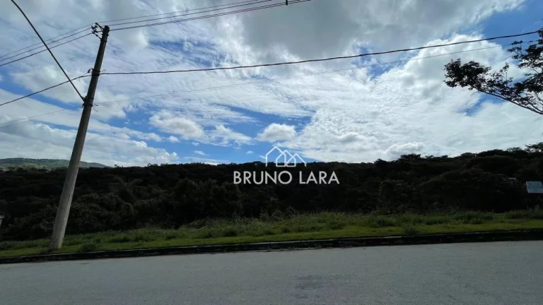 Imagem Terreno à venda em Betim/Minas Gerais - Condomínio Valle da Serra