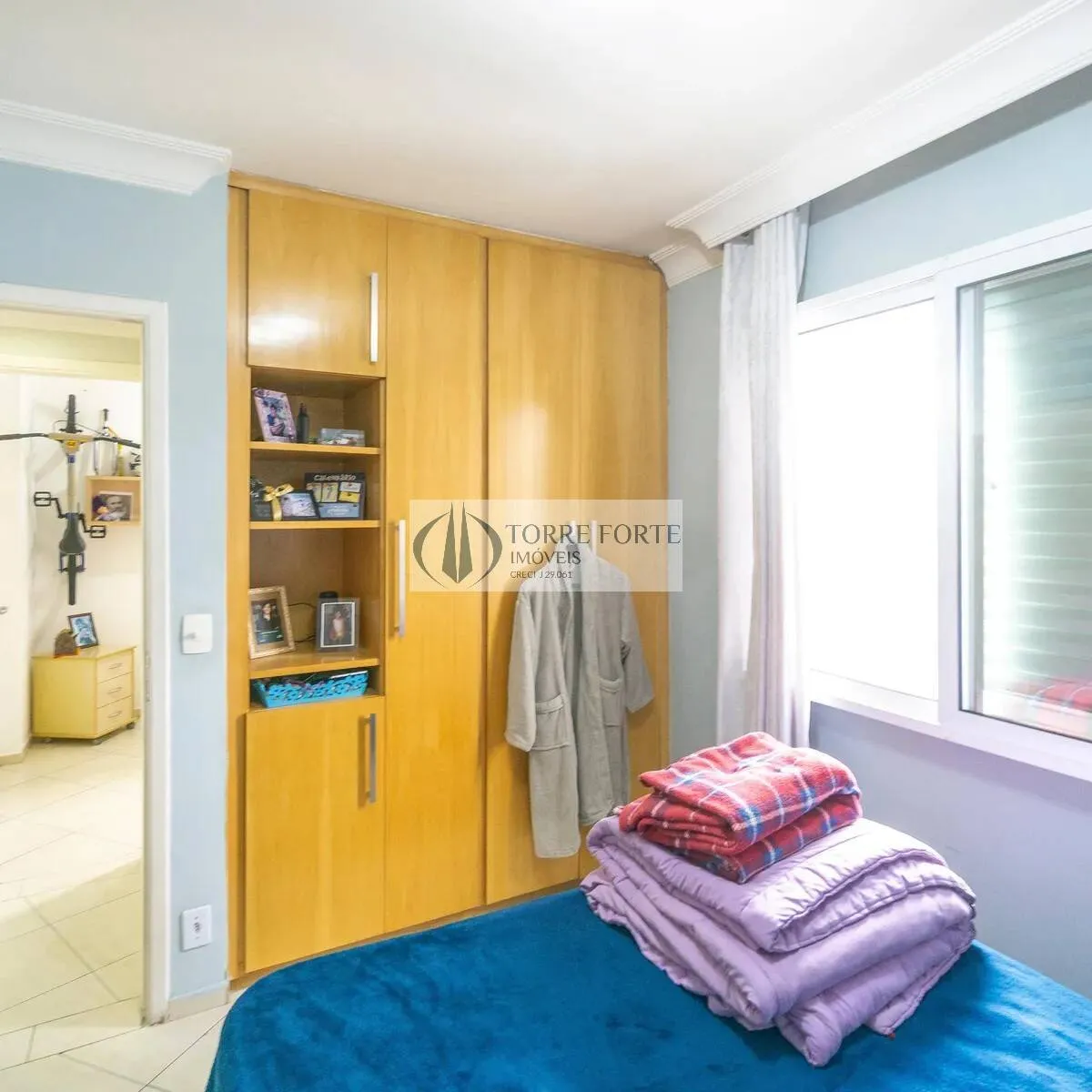 Imagem Excelente apartamento, 90 m² 3 dormitórios 2 banheiros 1 vaga, na Vl Carrão