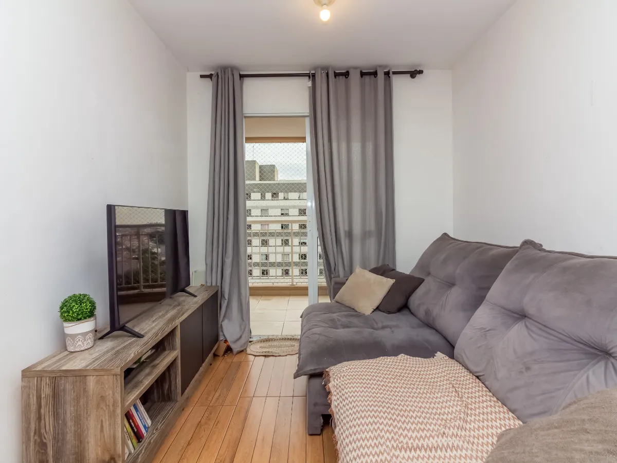 Imagem Apartamento para venda em Vila Guedes com 2 quartos, sendo 1 suíte, 57m2