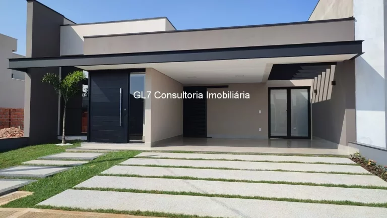 Imagem CASA NO CONDOMÍNIO PIEMONTE INDAIATUBA SP