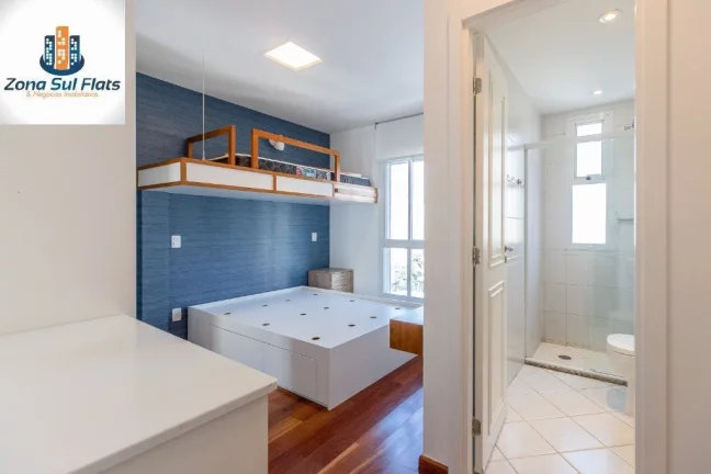 Imagem Apartamento Alto Padrão à Venda em Moema Com 3 Suítes, Varanda gourmet e 3 Vagas