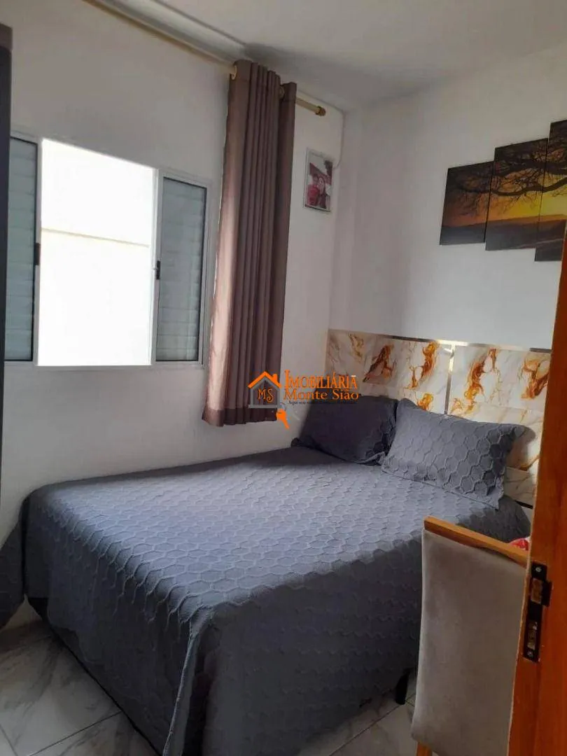 Imagem Sobrado com 2 dormitórios à venda, 135 m² por R$ 873.000,00 - Jardim Adriana - Guarulhos/SP