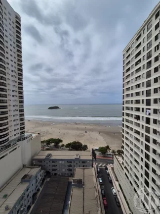 Imagem Exclusividade e vista mar na quadra da praia!