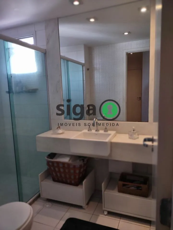 Imagem Apartamento a venda na Granja Julieta com 3 quartos