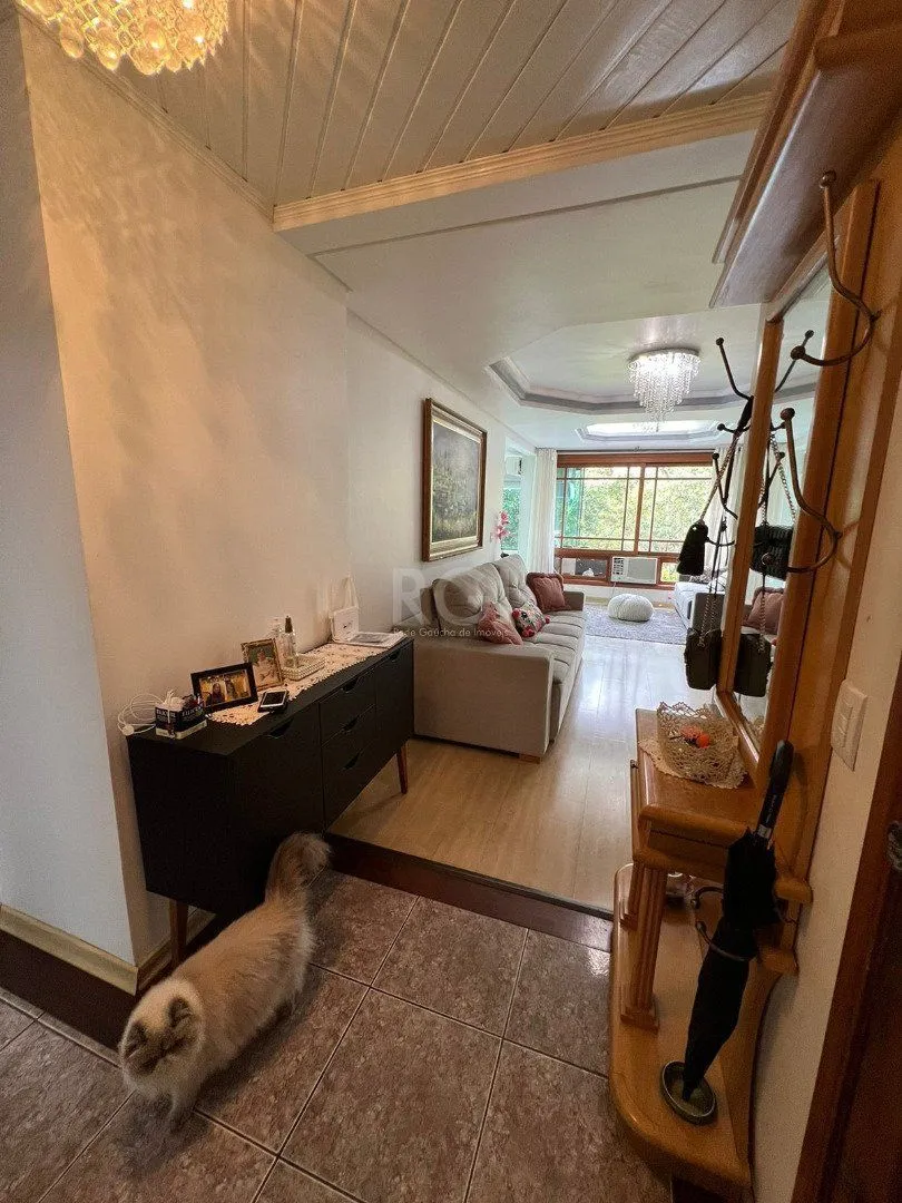 Imagem Apartamento para Venda - 121.2m², 3 dormitórios, sendo 1 suites, 2 vagas - Vila Ipiranga