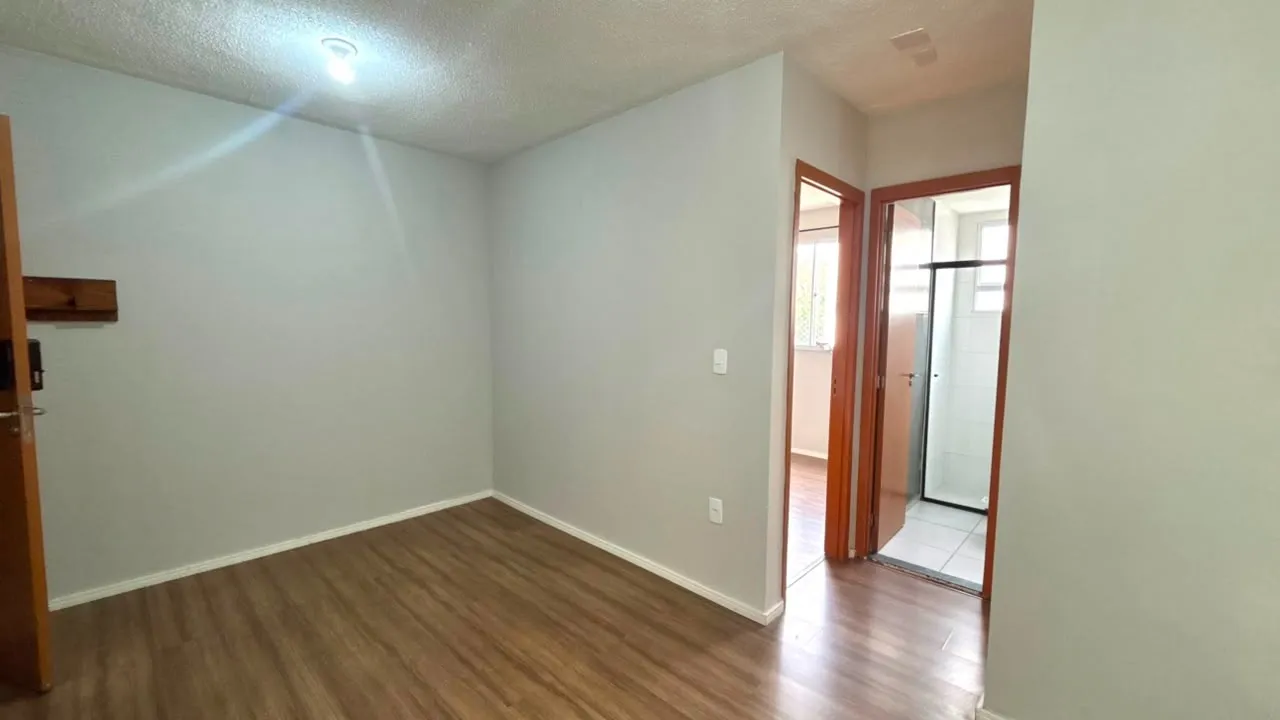 Imagem Apartamento de 39,12m² com 2 dormitórios no Residencial Serena ? Votorantim/SP