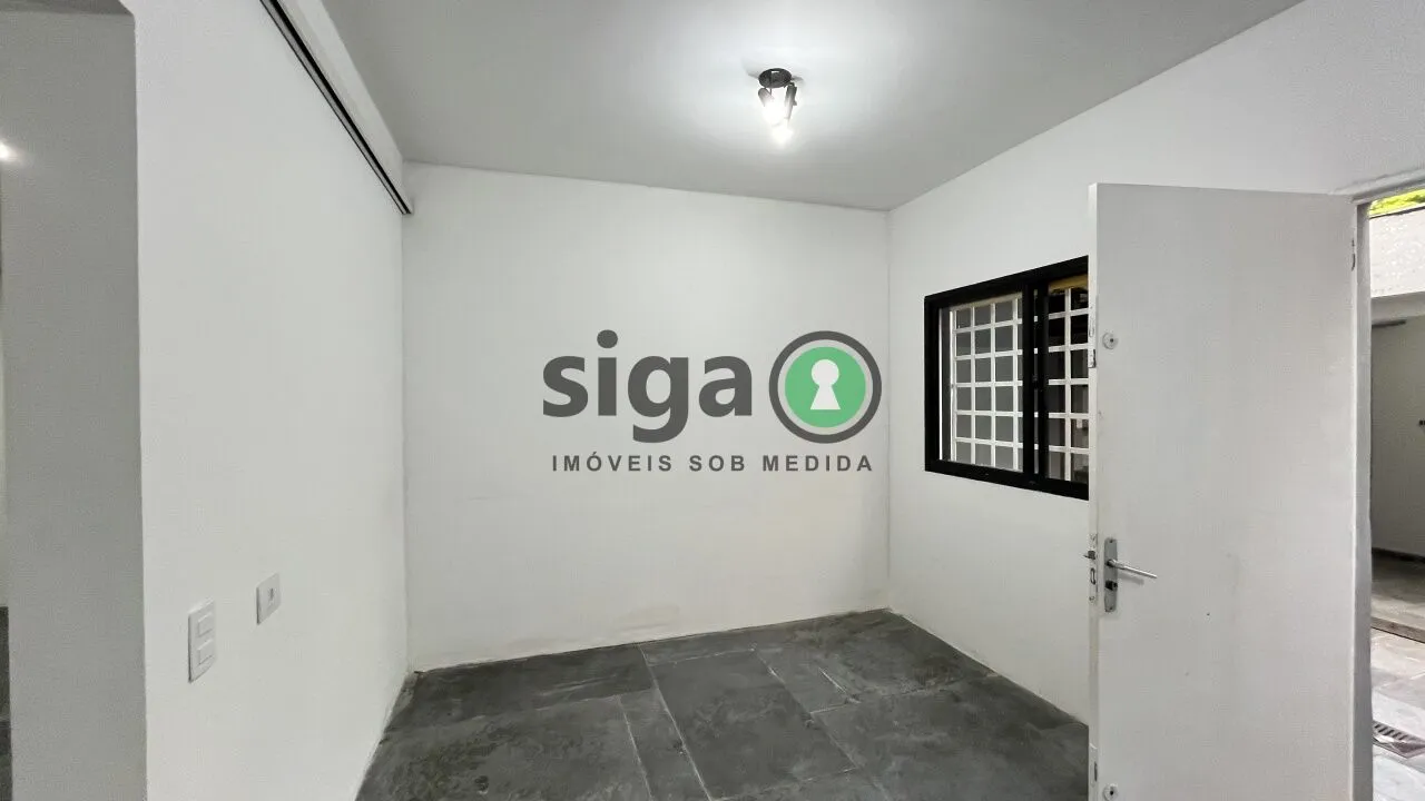 Imagem Casa Sobrado Comercial de 137m² - Real Parque - São Paulo/SP