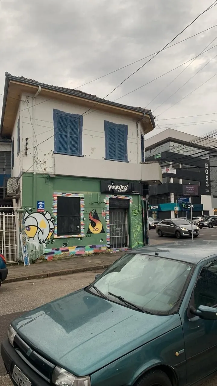 Imagem Prédio Comercial em Azenha