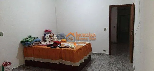 Imagem Casa com 2 dormitórios à venda por R$ 563.000,00 - Parque Continental II - Guarulhos/SP