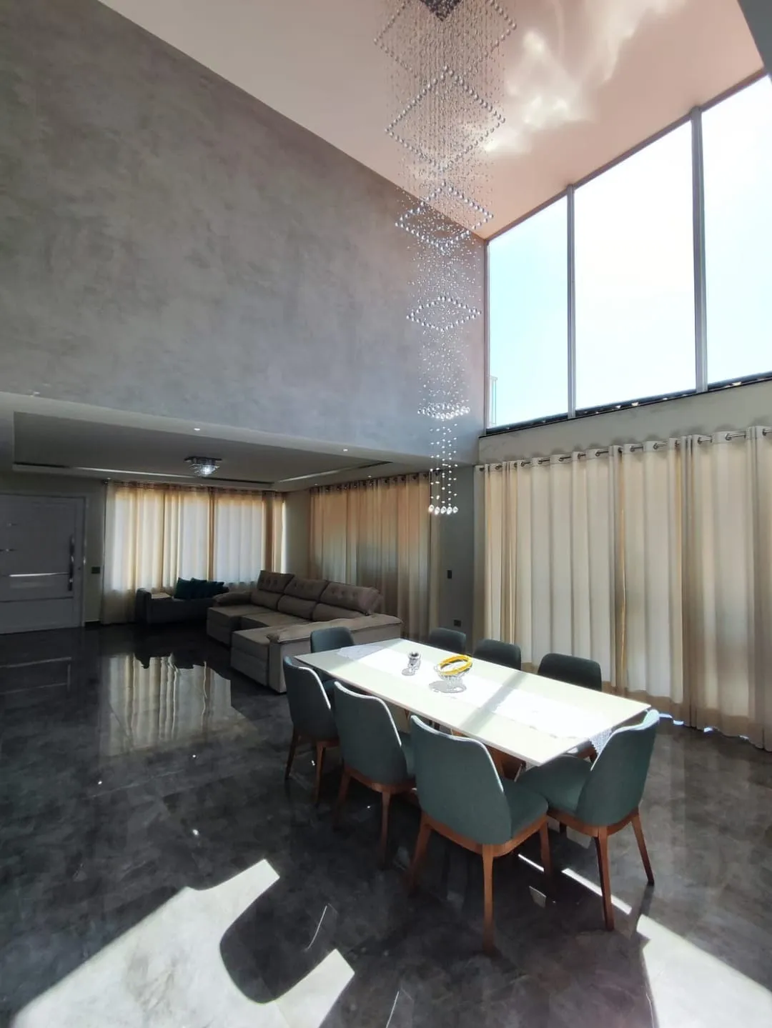 Imagem Luxuosa Casa de Campo em Condomínio Fechado Ninho Verde I Eco Residence - Interior de São Paulo