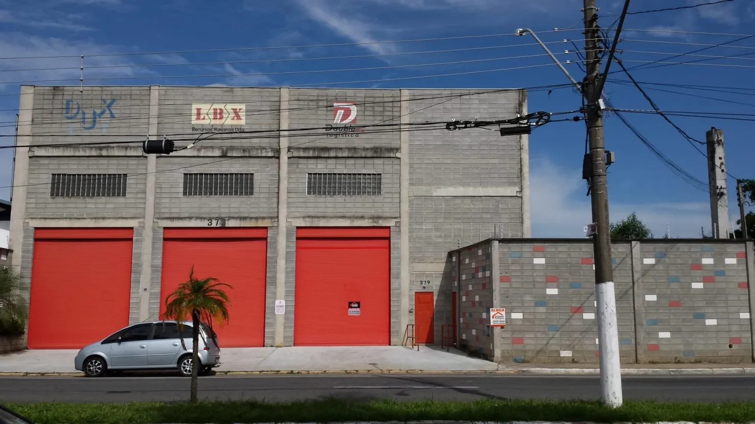 Imagem Comercial à venda 652M², Parque das Nações, Pindamonhangaba - SP