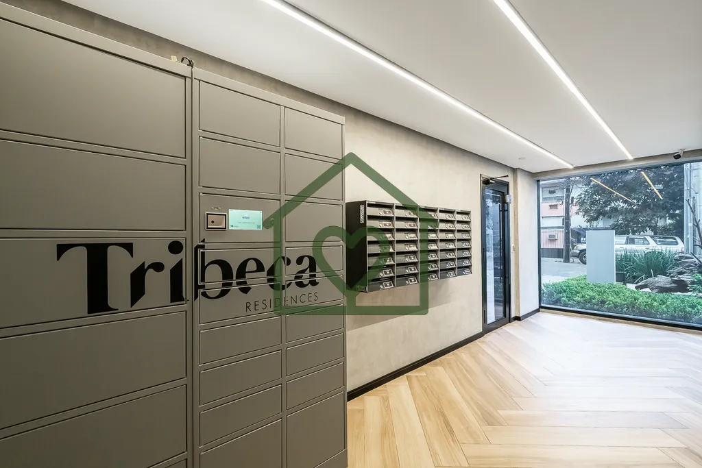 Imagem Pré-lançamento do Tribeca, um projeto inspirado na arquitetura novaiorquina aqui, no coração do ...