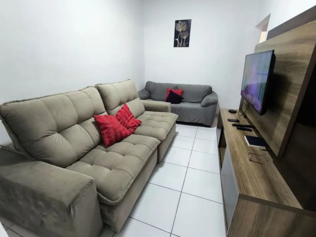 Imagem CASA COM 80,00 m² - OCIAN - PRAIA GRANDE SP