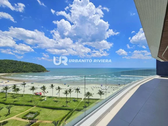 Imagem Cobertura de Luxo à Beira-Mar - O Último Nível do Conforto e Sofisticação