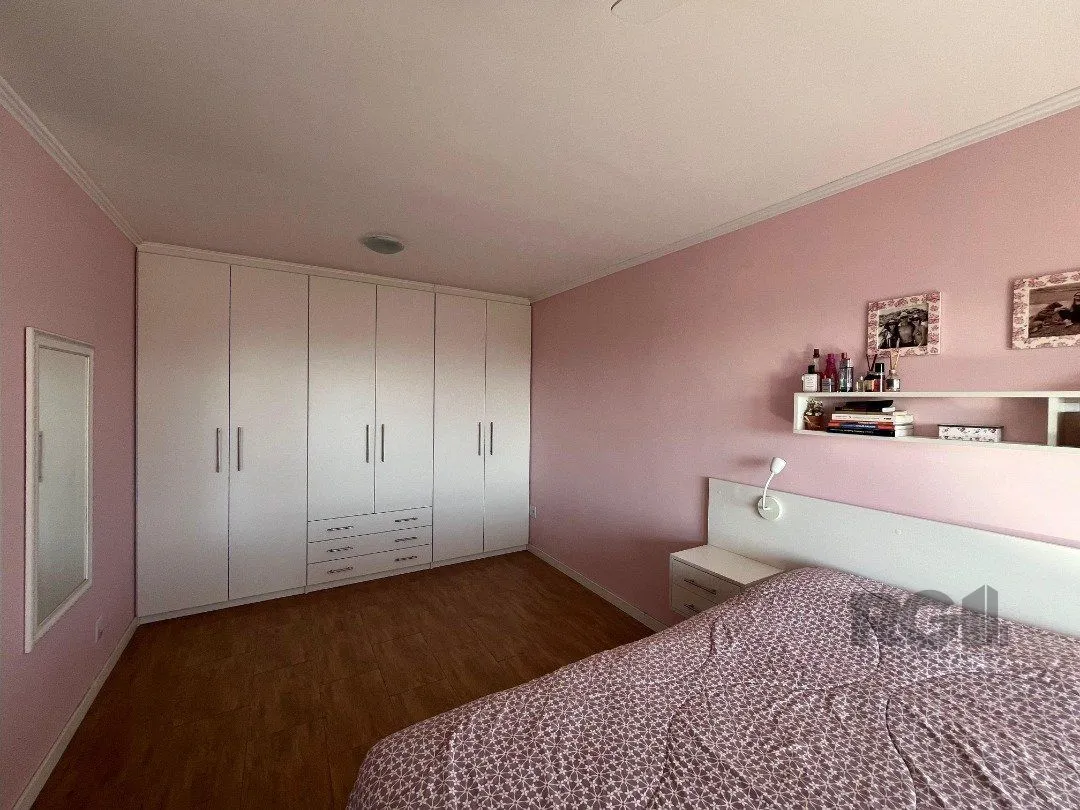 Imagem Sobrado com vista para o Rio, 3 quartos, suite, pátio - Guarujá