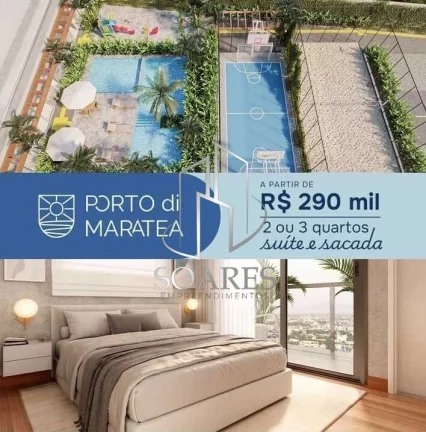 Imagem RESIDENCIAL PORTO DI MARATEA