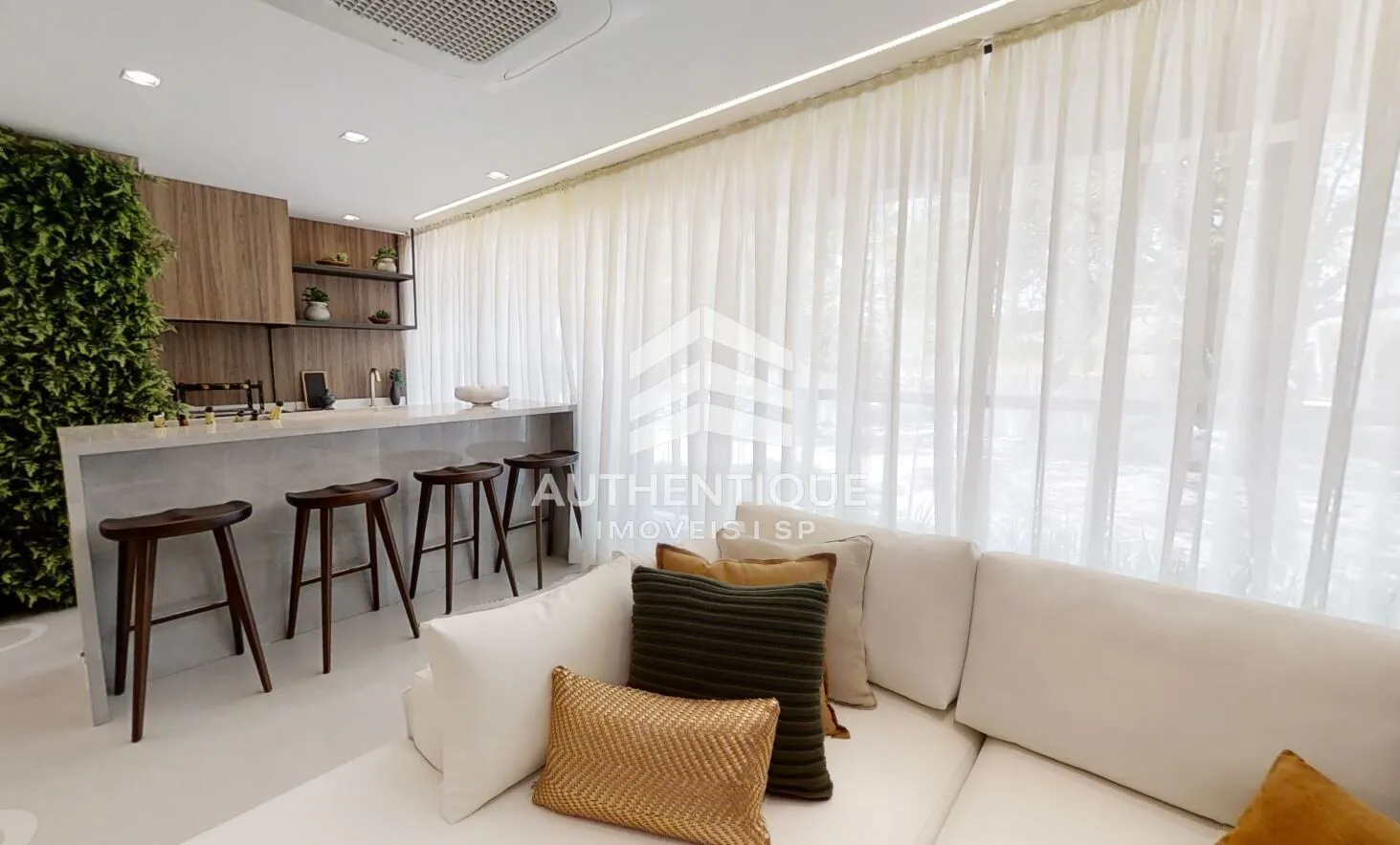 Imagem Signature By Ott - Aclimacao - Apartamento à venda em São Paulo/SP