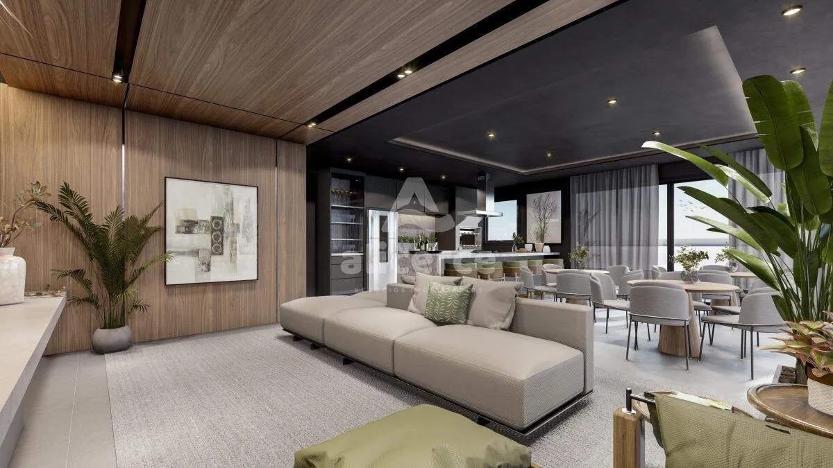 Imagem Apartamento à venda com 1 quarto , 41,2m² em Centro Florianópolis