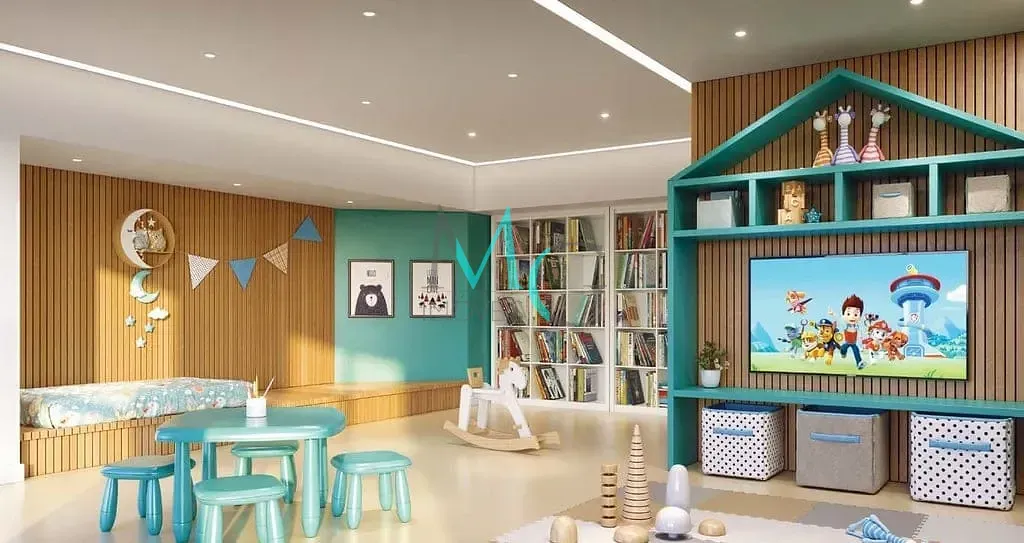 Imagem Garden à venda 2 Quartos 1 Suite 1 Vaga 81.63M² Recreio dos Bandeirantes Rio de Janeiro - RJ | Mare Pontal Oceânico