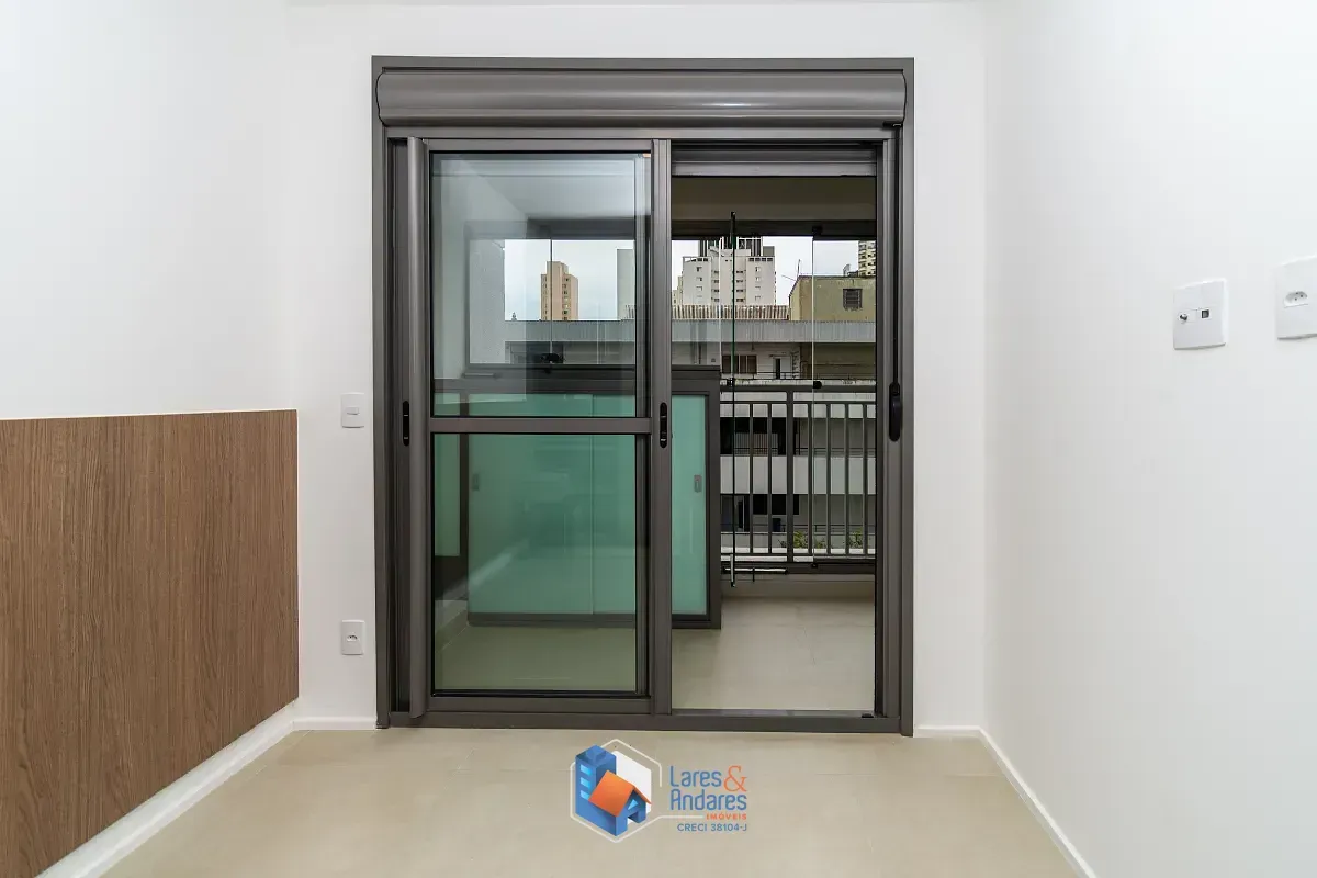 Imagem Apartamento para venda em Perdizes com 1 quarto, 32m²