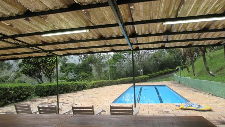 Casa com 5 Quartos à Venda, 598 m² em Agriões De Dentro- Vargem Grande - Teresópolis