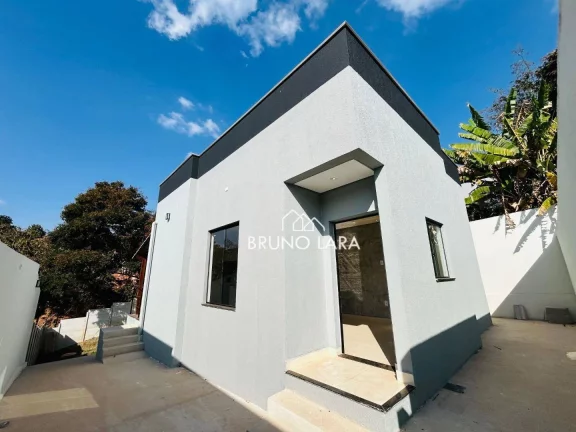 Imagem Casa à venda no bairro Pedra Branca - São Joaquim de Bicas /MG