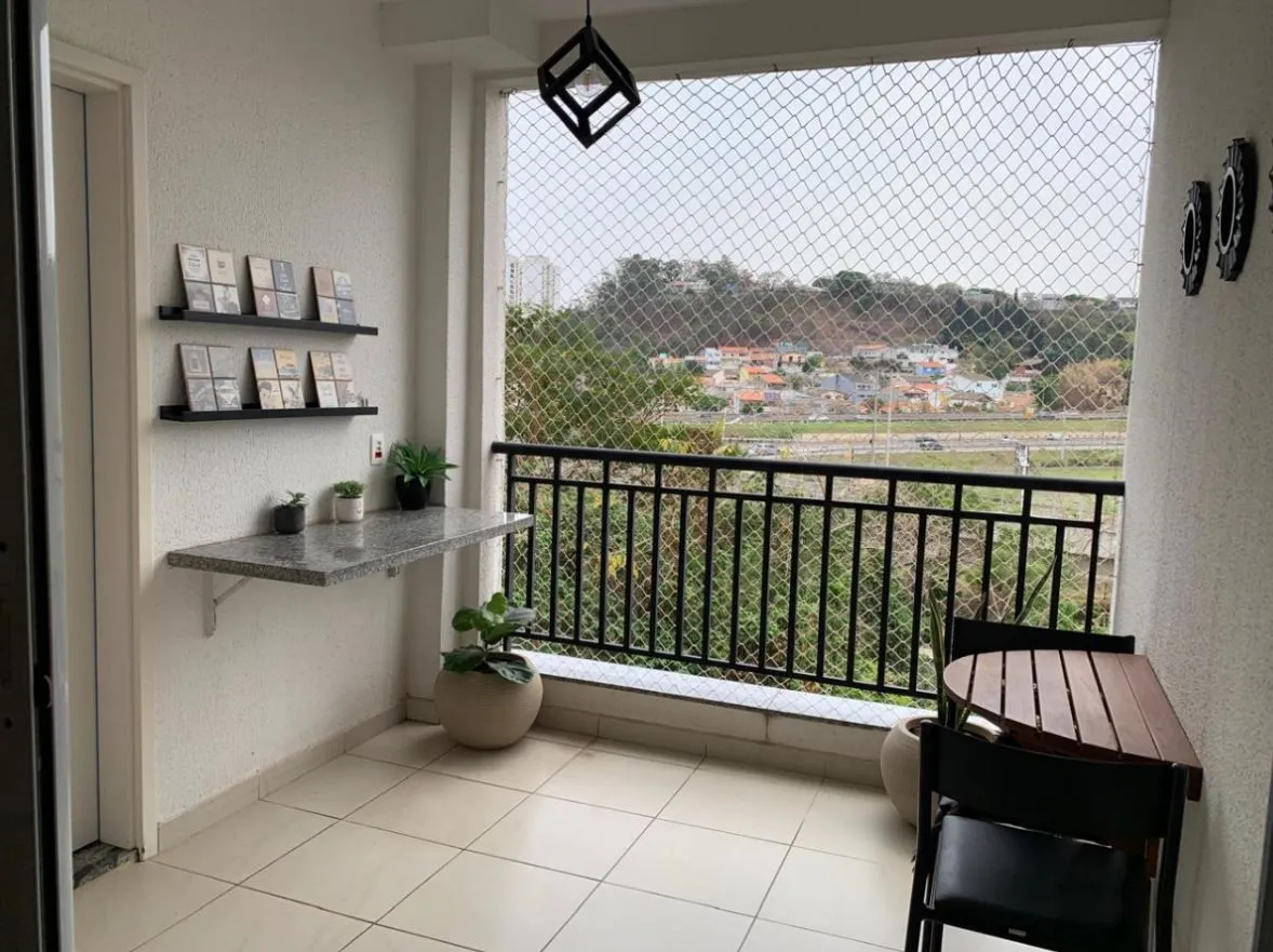 Imagem Apartamento com 2 dormitórios à venda, 83 m² por R$ 749.000 - Jardim Ana Maria - Jundiaí/SP.