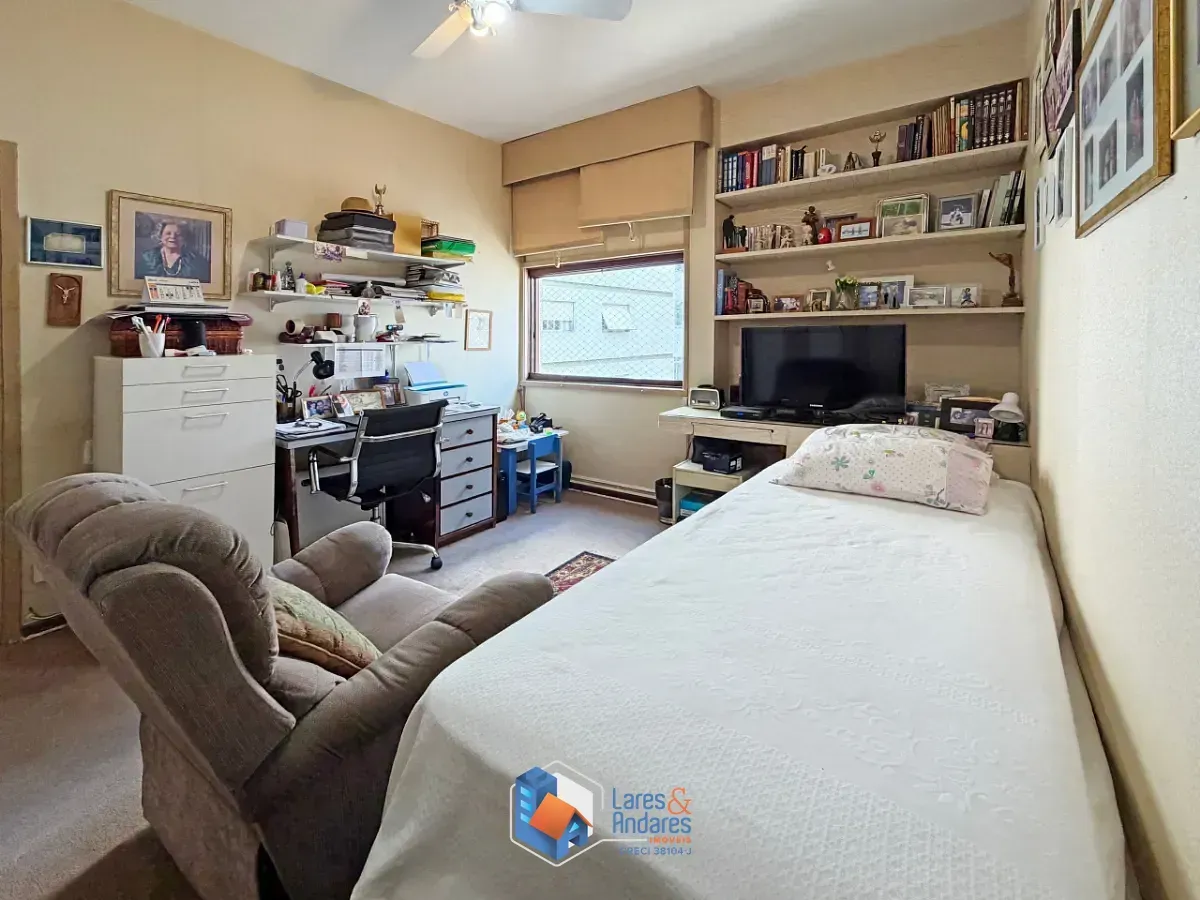 Imagem Apartamento para venda em Higienópolis com 3 quartos, sendo 1 suíte, 210m²