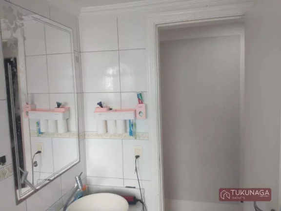Imagem Apartamento à venda, 67 m² por R$ 270.000,00 - Vila Hulda - Guarulhos/SP