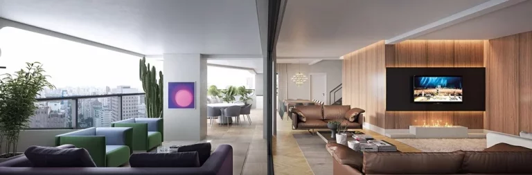 Imagem Apartamento à venda no bairro Chácara Santo Antônio (Zona Sul) - São Paulo/SP
