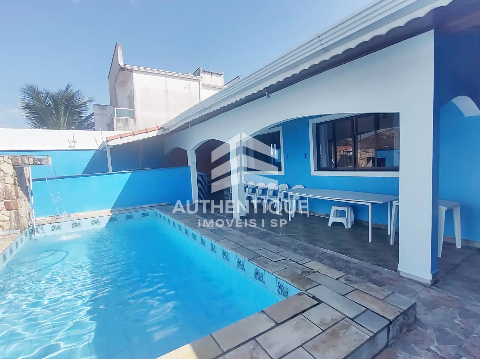 Foto do imóvel Casa em Peruíbe à venda em Rua Motogio Uraguti, 37 - Park D'aville, Peruíbe - SP