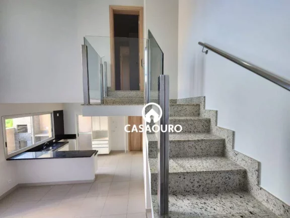 Imagem Apartamento com 2 quartos à venda, 106 m² por R$ 1.000.000 - Vila da Serra - Nova Lima/MG